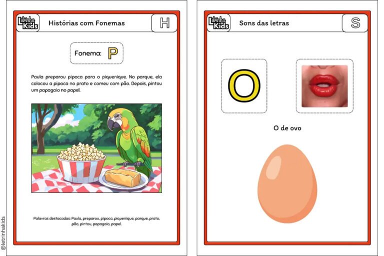 Alfabeto grafismo: Letras e grafismos
