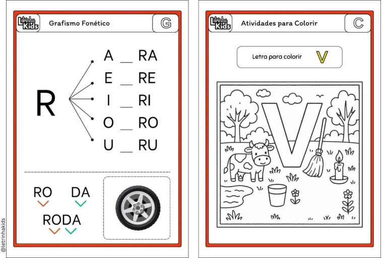 Apostila grafismo fonético pdf: Grafismo fonético na alfabetização