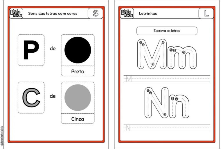 Atividades grafismo fonetico pdf: Grafismo fonético para imprimir