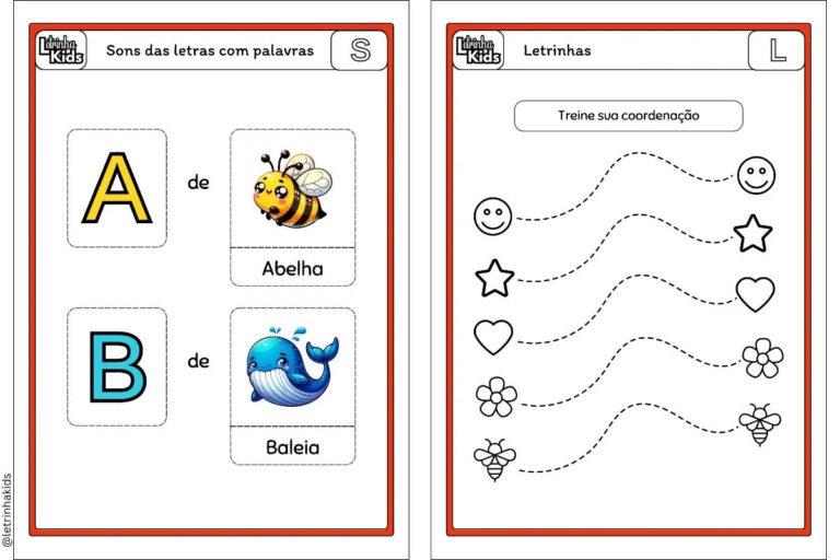 Grafico fonetico pdf: Guia do gráfico fonético