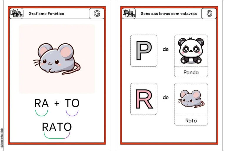 Grafismo fonetico pdf gratis para imprimir: Atividades de grafismo fonético