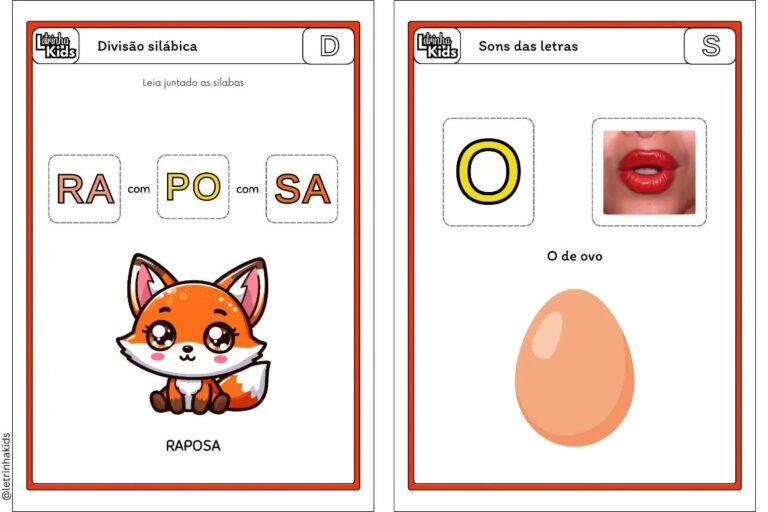 Grafismo fonética: Sons representados por traços