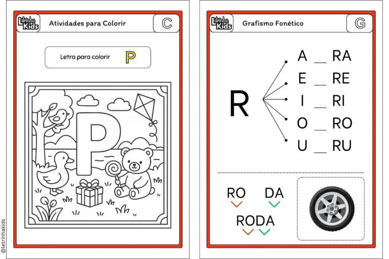 Grafismo fonética pdf: Grafismo e consciência fonética