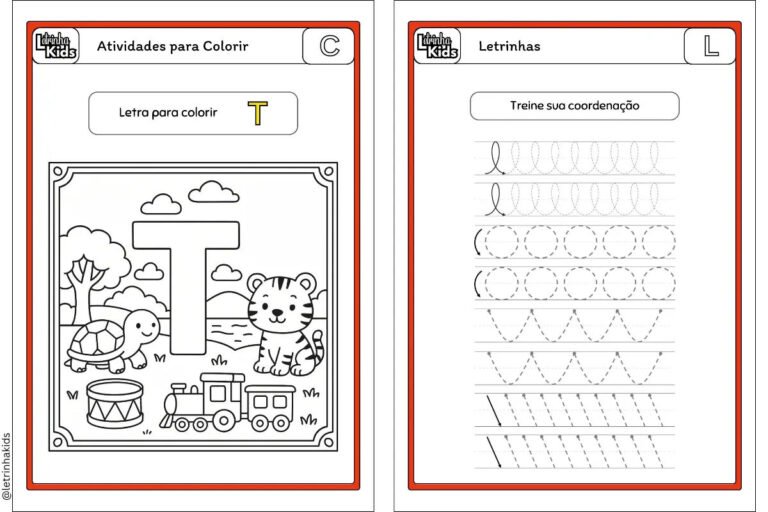 Grafismo fonético para imprimir