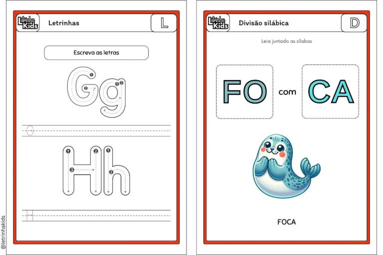 Grafismo fonético para imprimir pdf gratis: Grafismo fonético para imprimir