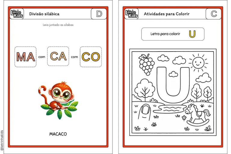 Grafismo fonético português: Sons da língua portuguesa