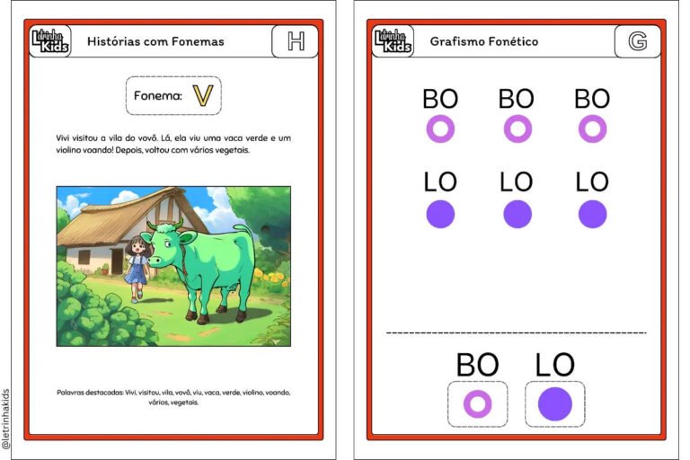 Grafismos para imprimir pdf: Grafismos para atividades impressas