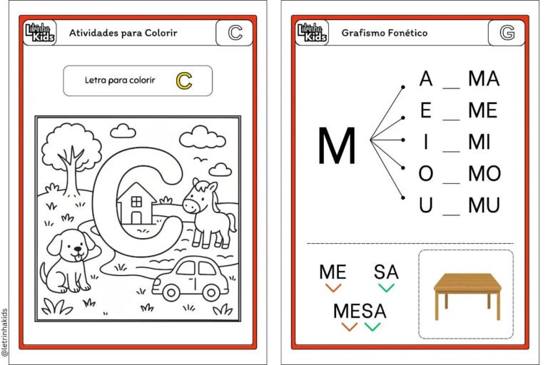 Introdução ao grafismo fonético