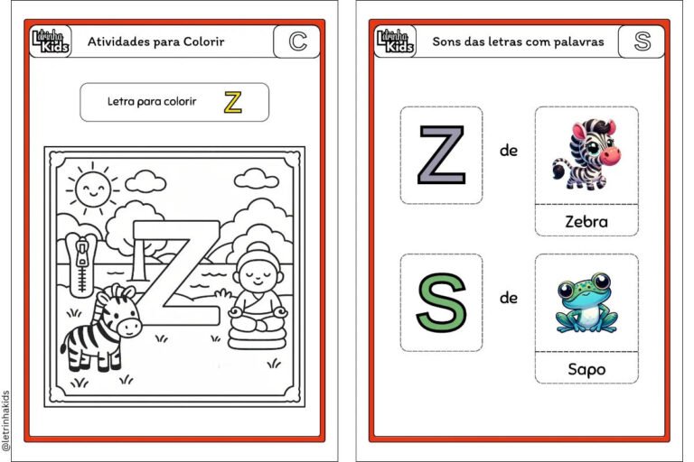Kit de grafismo fonético pdf: Apoio à consciência fonológica