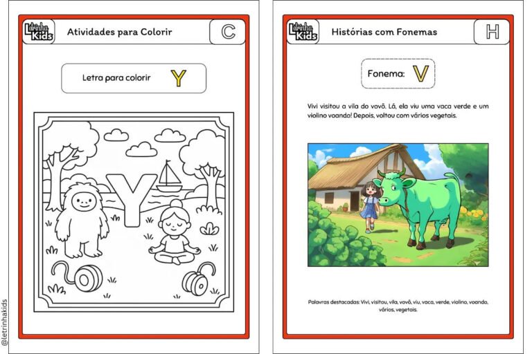 Kit grafismo fonético pdf grátis: Acesso ao kit gratuito