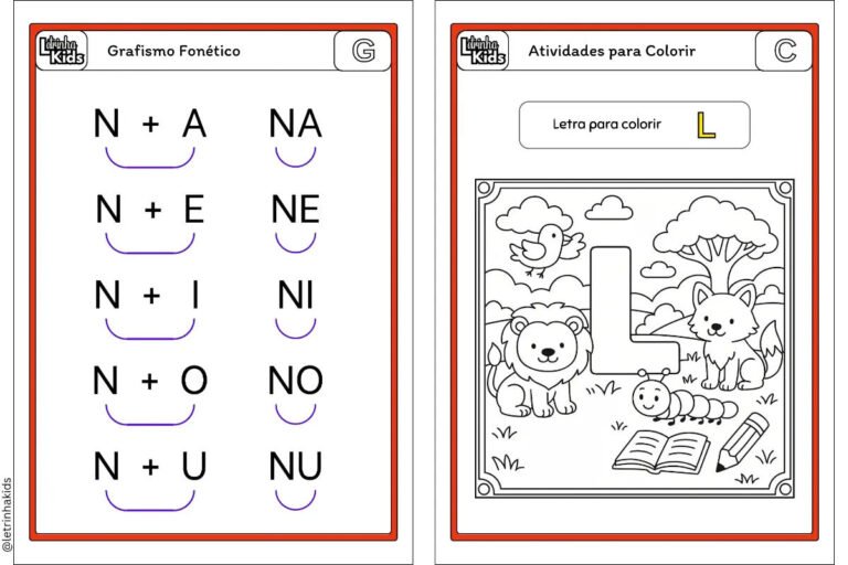 Libro de grafismos fonéticos 2 pdf gratis: Grafismos fonéticos em PDF