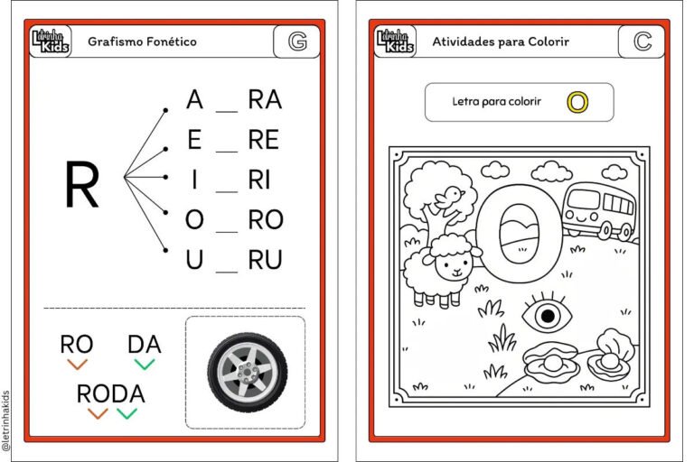 Metodo de grafismo fonetico pdf gratis: Como funciona o método