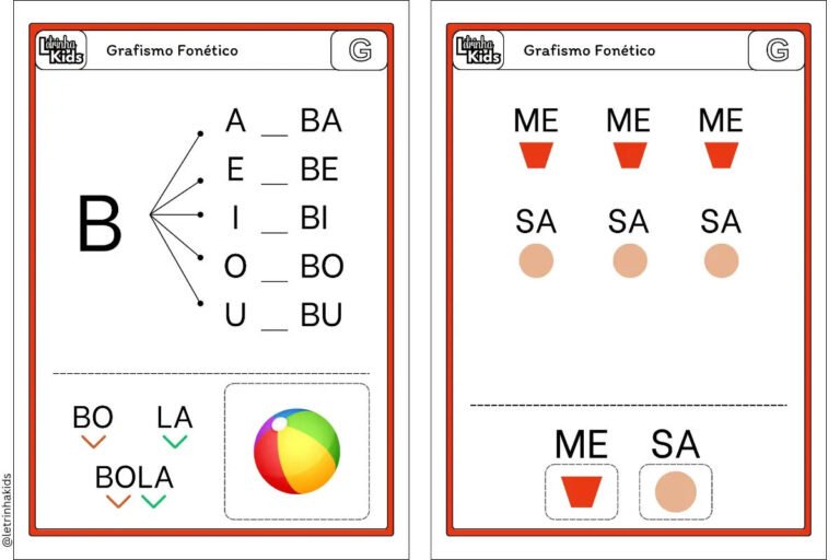 Metodo grafismo fonetico pdf: Grafismo fonético para aprender