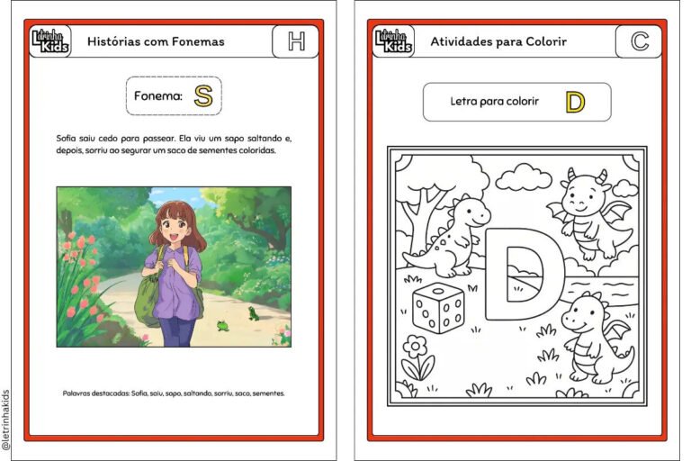 Pdf grafismo fonetico: Grafismo fonético em PDF